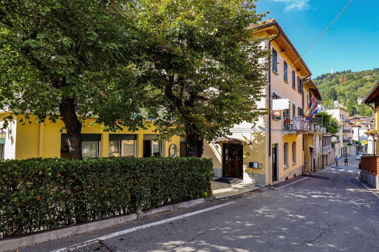 Locanda Milano 1873 Brunate Exteriér fotografie
