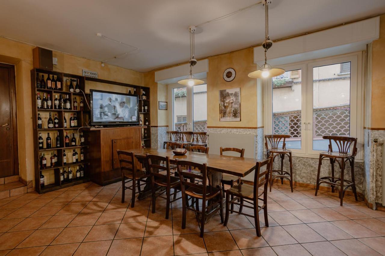 Locanda Milano 1873 Brunate Exteriér fotografie