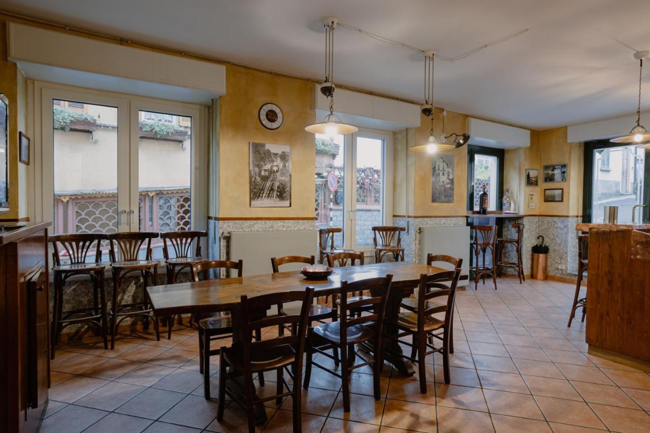 Locanda Milano 1873 Brunate Exteriér fotografie
