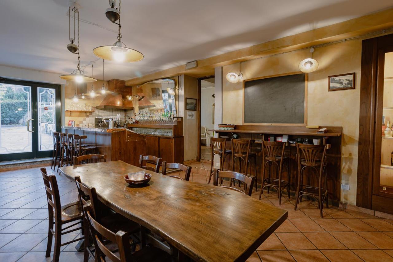 Locanda Milano 1873 Brunate Exteriér fotografie