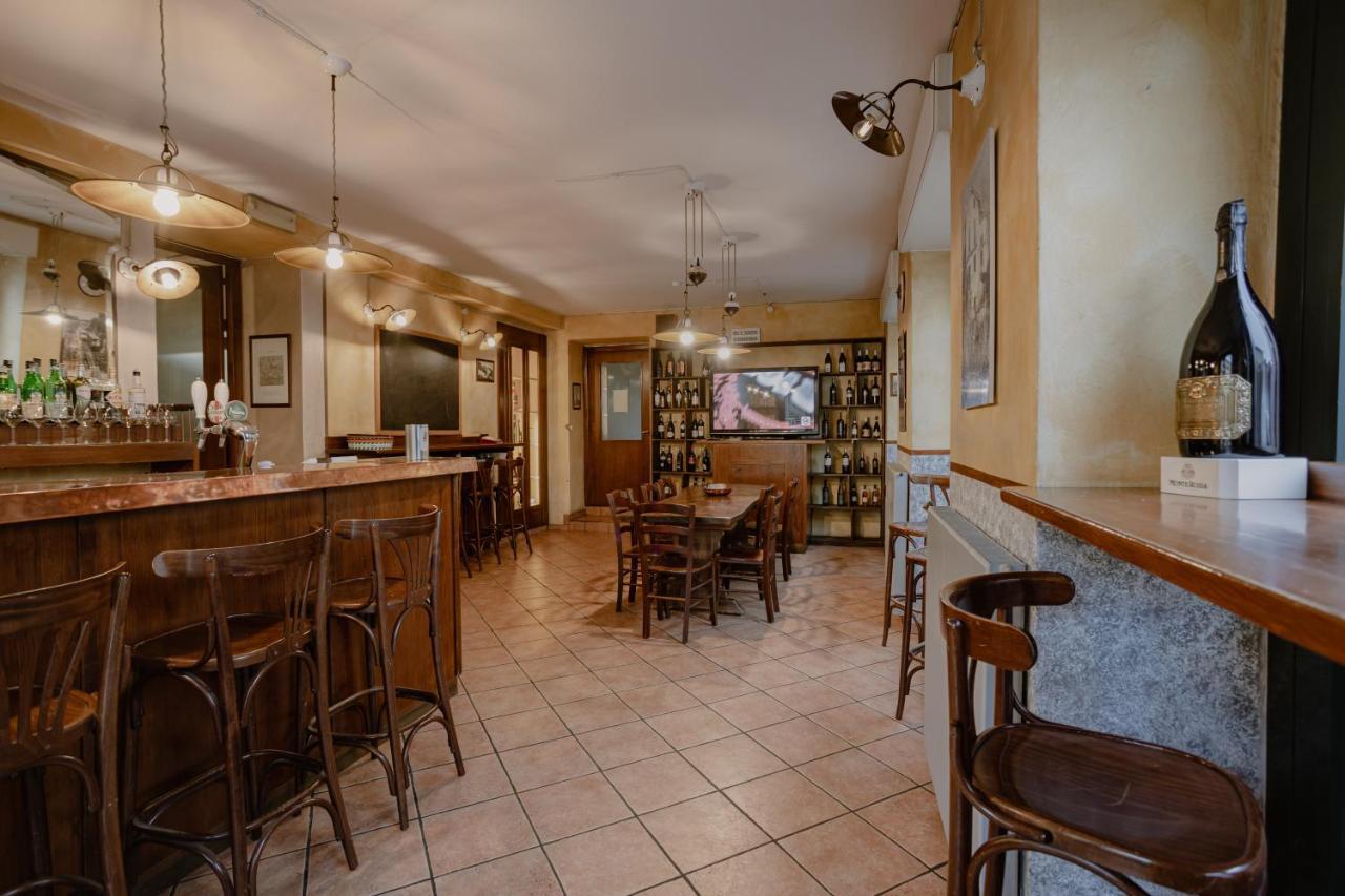 Locanda Milano 1873 Brunate Exteriér fotografie