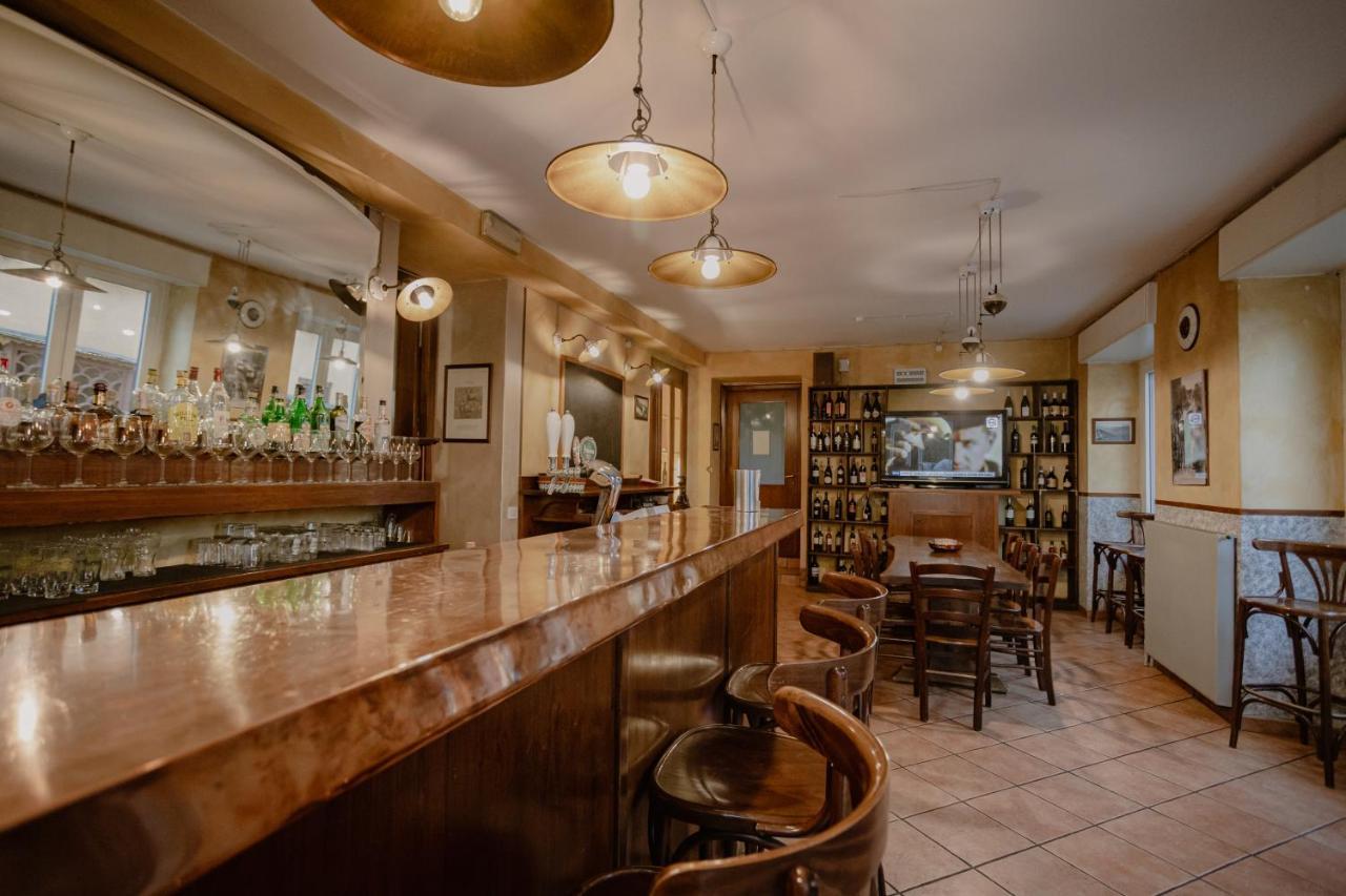 Locanda Milano 1873 Brunate Exteriér fotografie