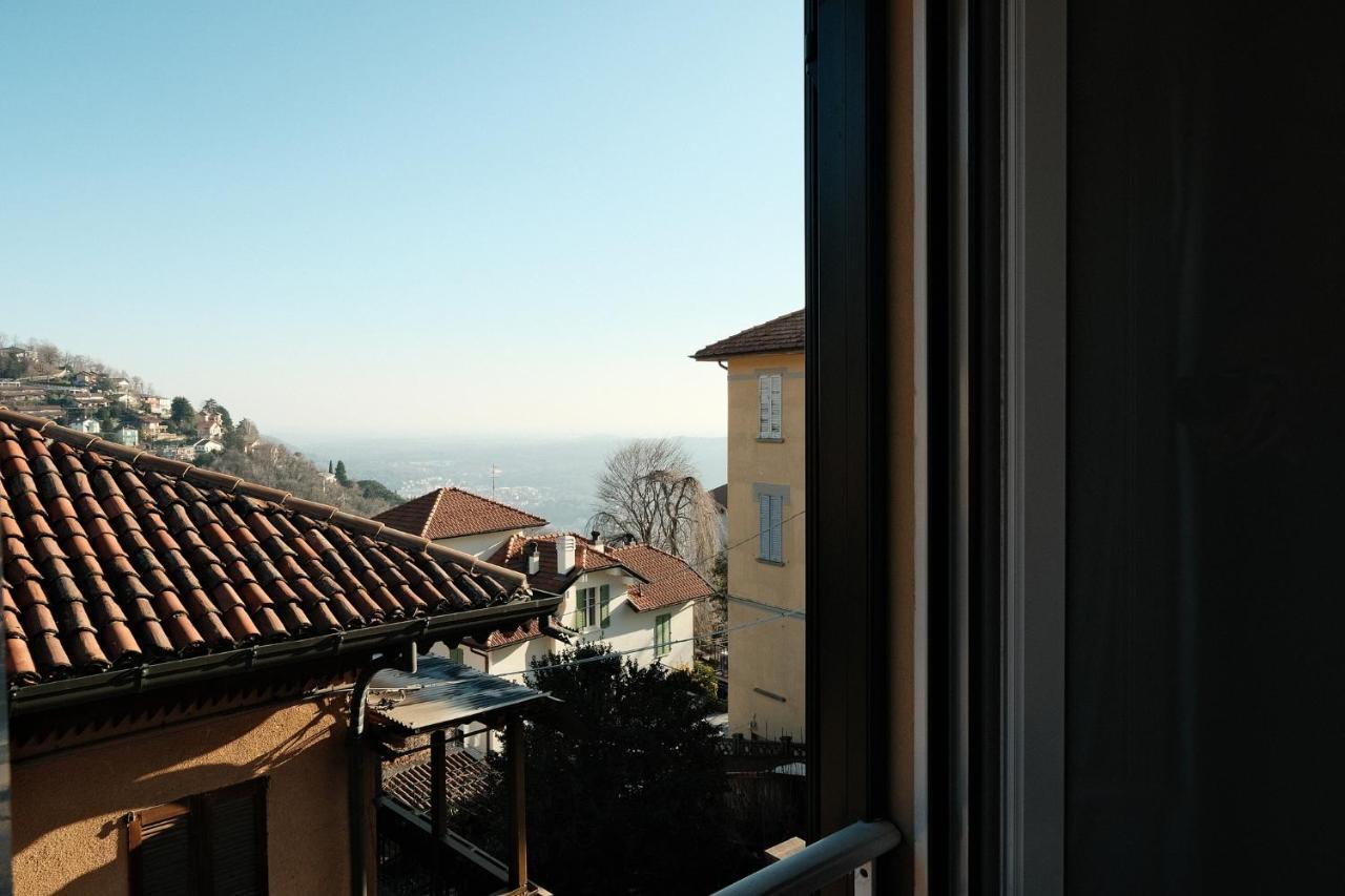Locanda Milano 1873 Brunate Exteriér fotografie