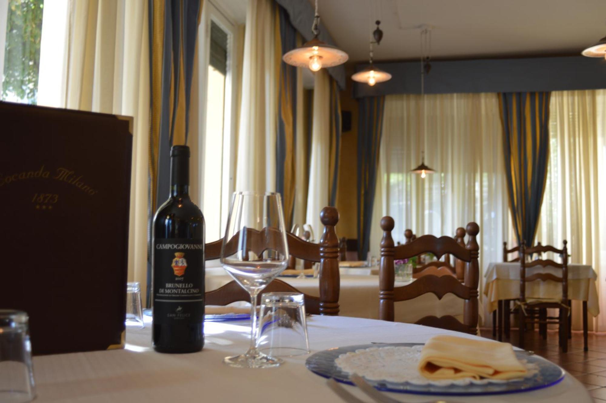 Locanda Milano 1873 Brunate Exteriér fotografie