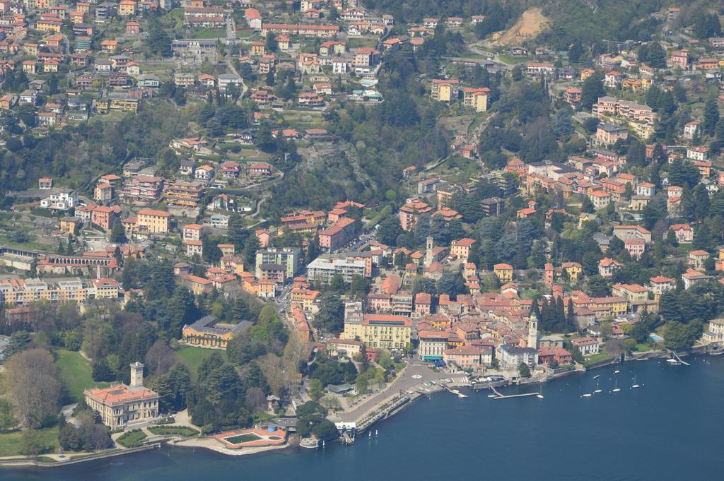 Locanda Milano 1873 Brunate Exteriér fotografie