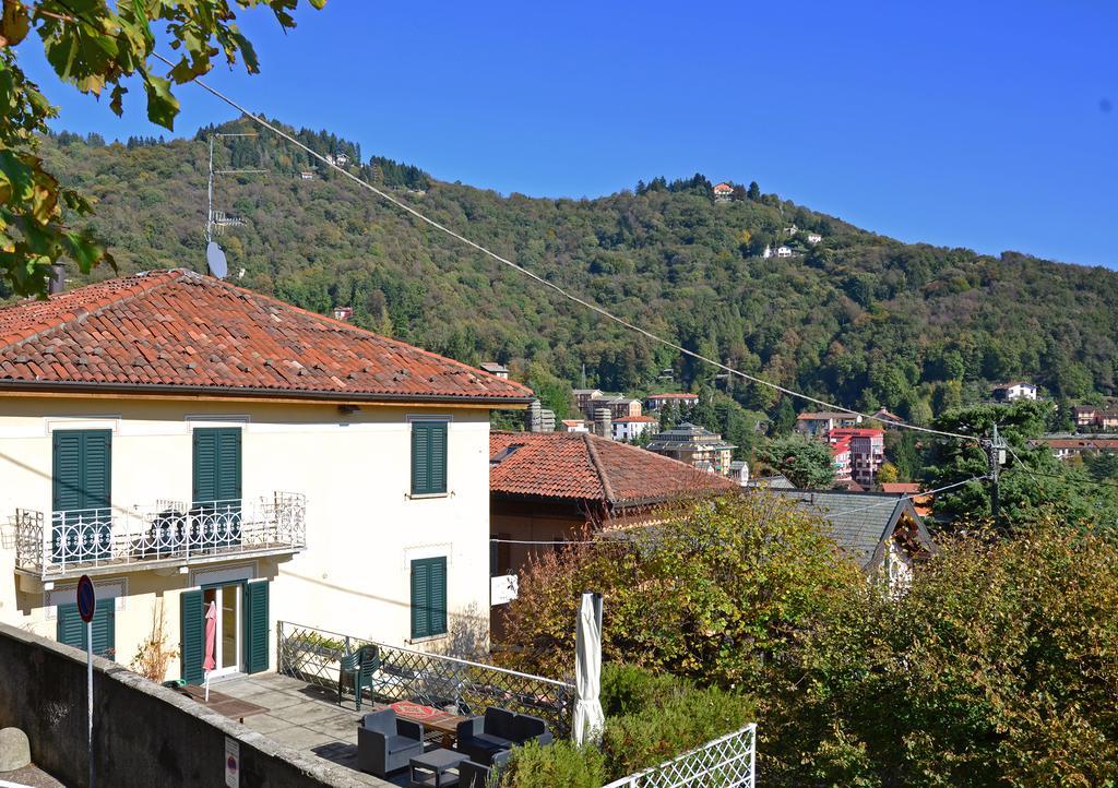 Locanda Milano 1873 Brunate Exteriér fotografie