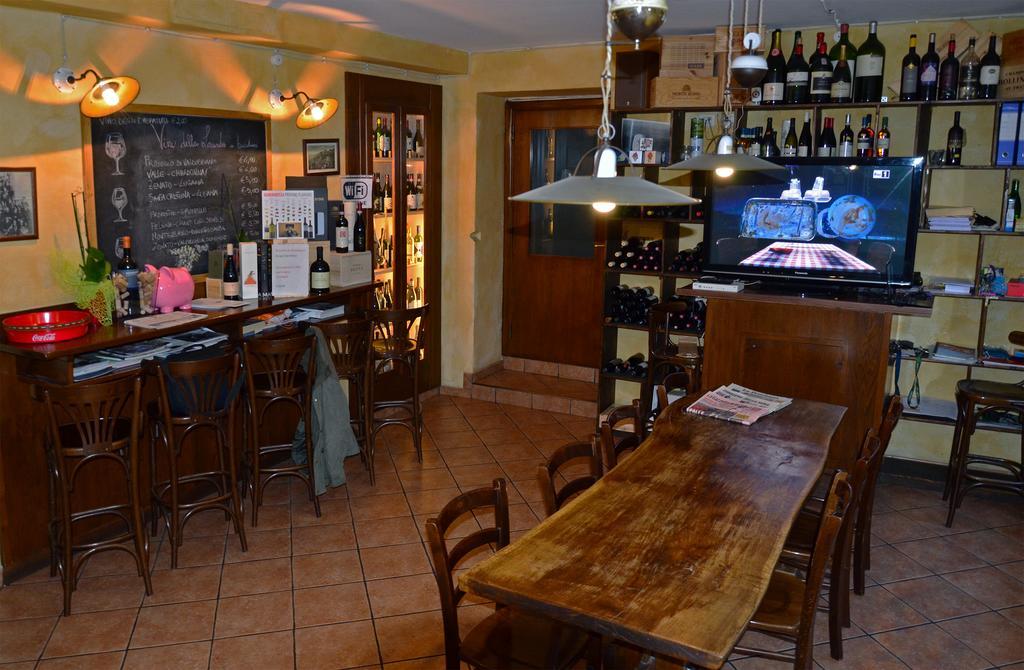 Locanda Milano 1873 Brunate Exteriér fotografie