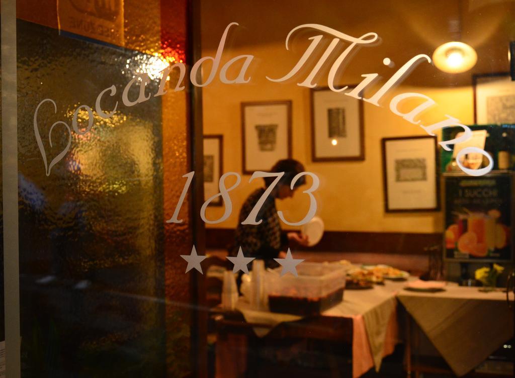Locanda Milano 1873 Brunate Exteriér fotografie