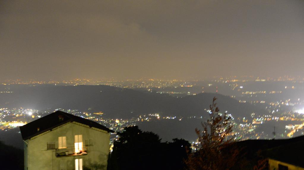 Locanda Milano 1873 Brunate Exteriér fotografie