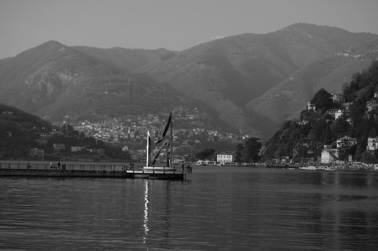 Locanda Milano 1873 Brunate Exteriér fotografie