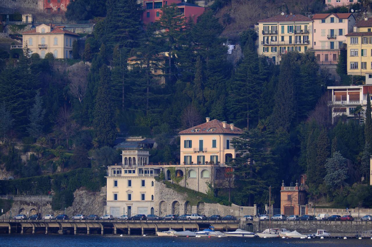 Locanda Milano 1873 Brunate Exteriér fotografie