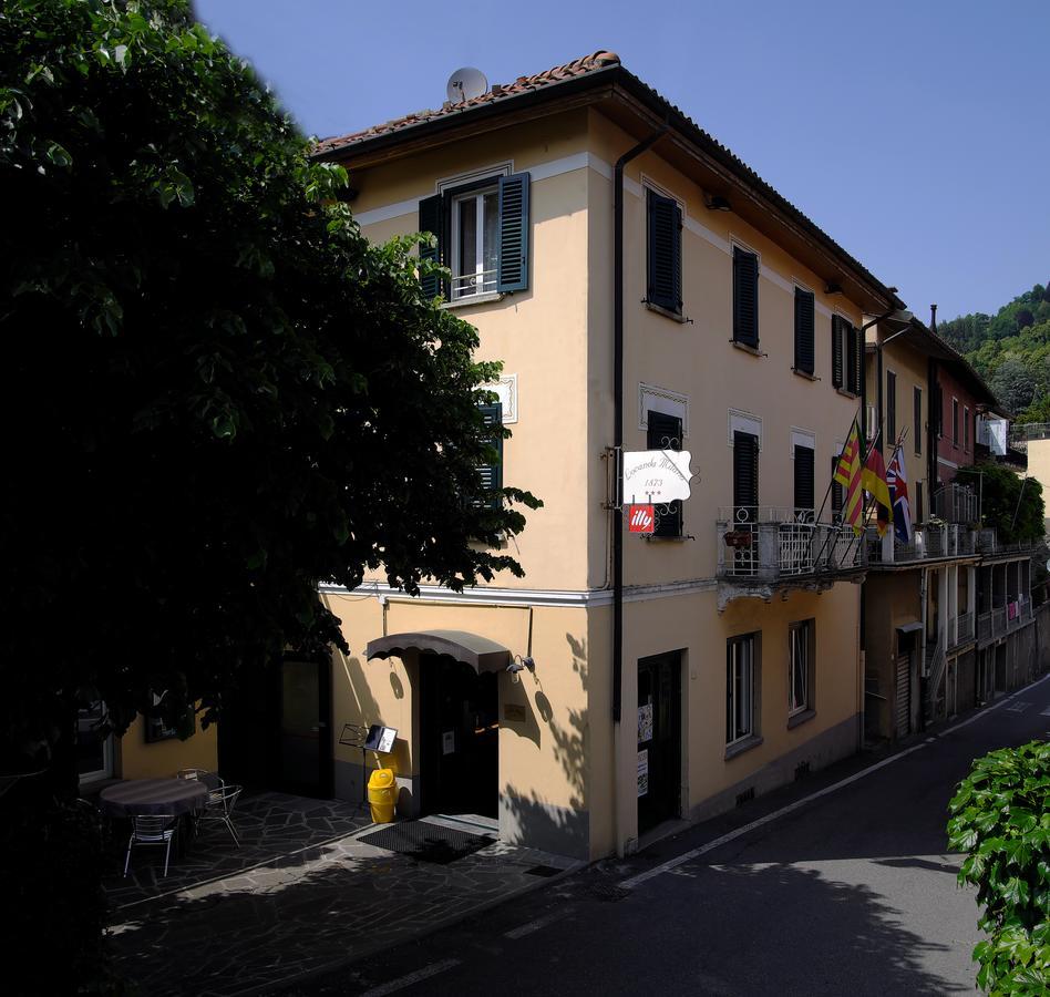 Locanda Milano 1873 Brunate Exteriér fotografie