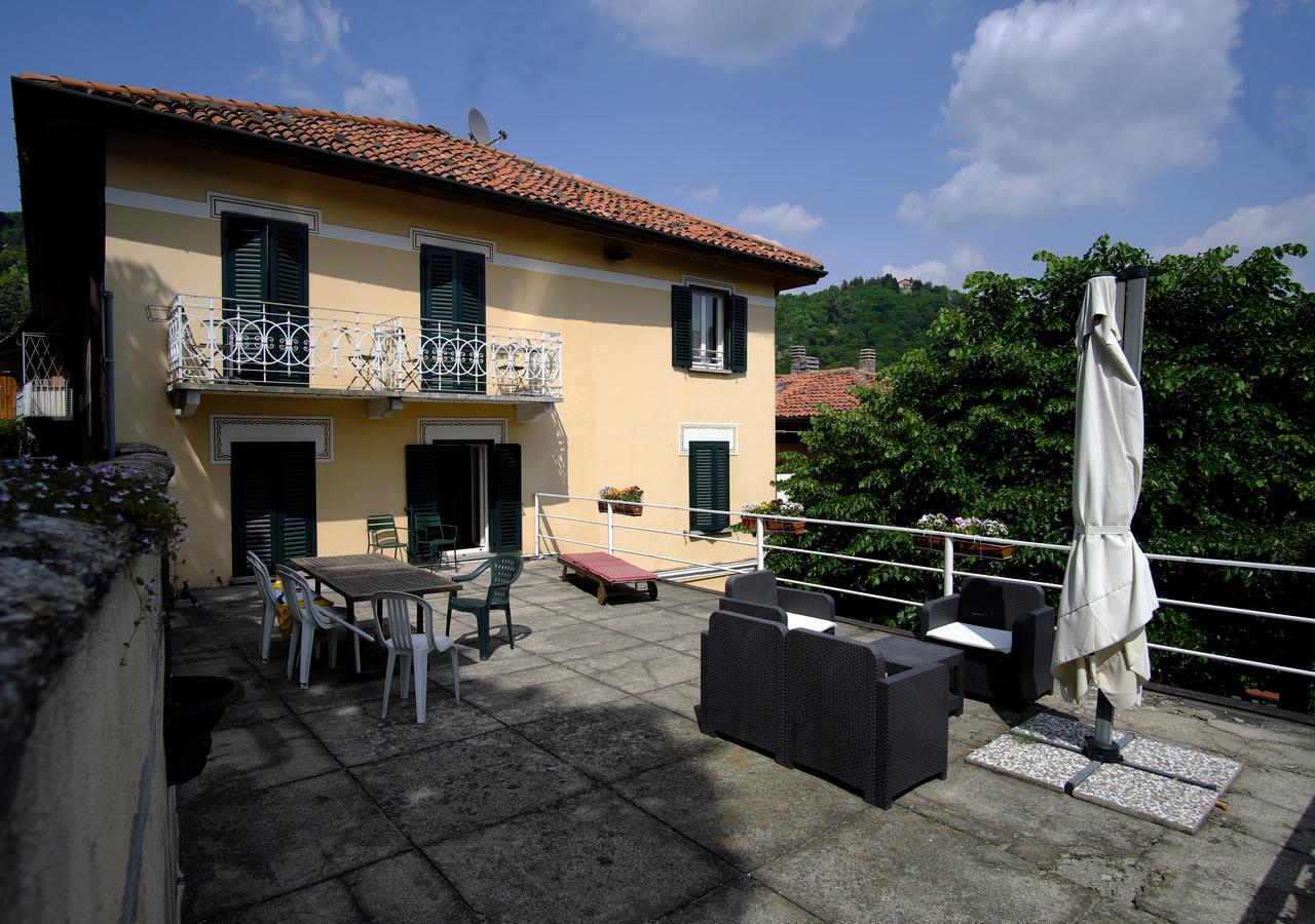 Locanda Milano 1873 Brunate Exteriér fotografie